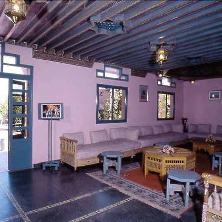 Hotel Palmeraie Ouarzazate Exterior foto