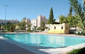 Hotel Palmeraie Ouarzazate Exterior foto