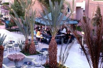 Hotel Palmeraie Ouarzazate Exterior foto
